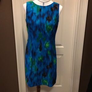 Beautiful A-line summer dress